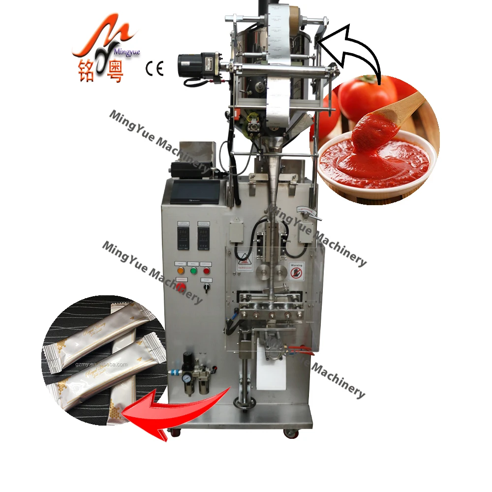 Многофункциональная Автоматическая Вертикальная паста для мороженого, молока, фруктового сока, желе, палочка, кетчуп, майонез, саше, упаковочная машина