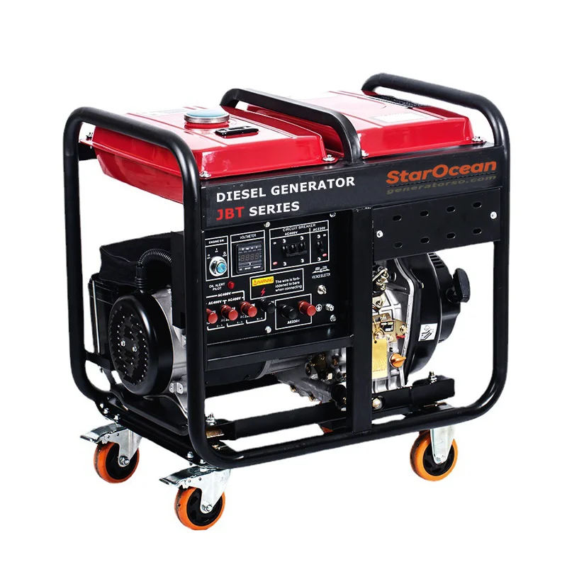 China Kipor Generator 10Kva Generac Generator