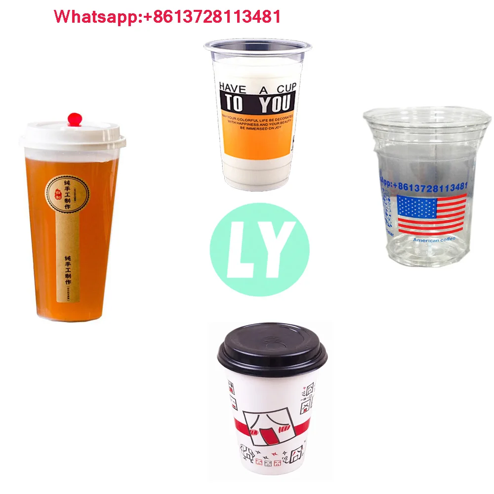 Auto printer for cup screen printing machine for plastic cup paper cup