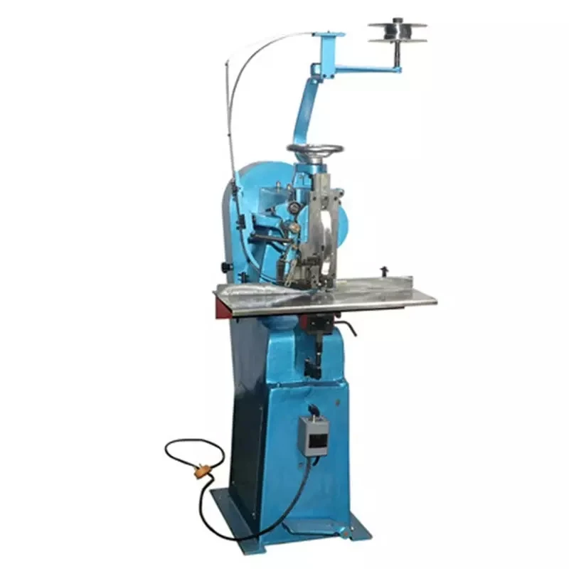 Высококачественная машина для шитья книг и седла с платформой подвязки