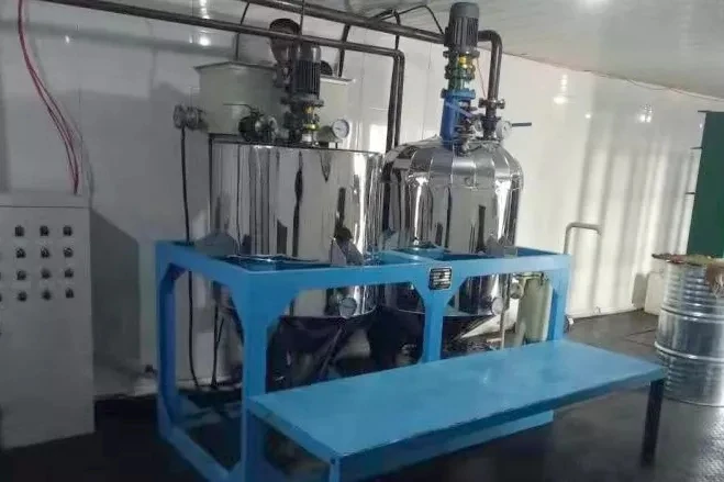 Малогабаритная установка для переработки сырой нефти/Оборудование мини-переработки нефти/установка растительного масла