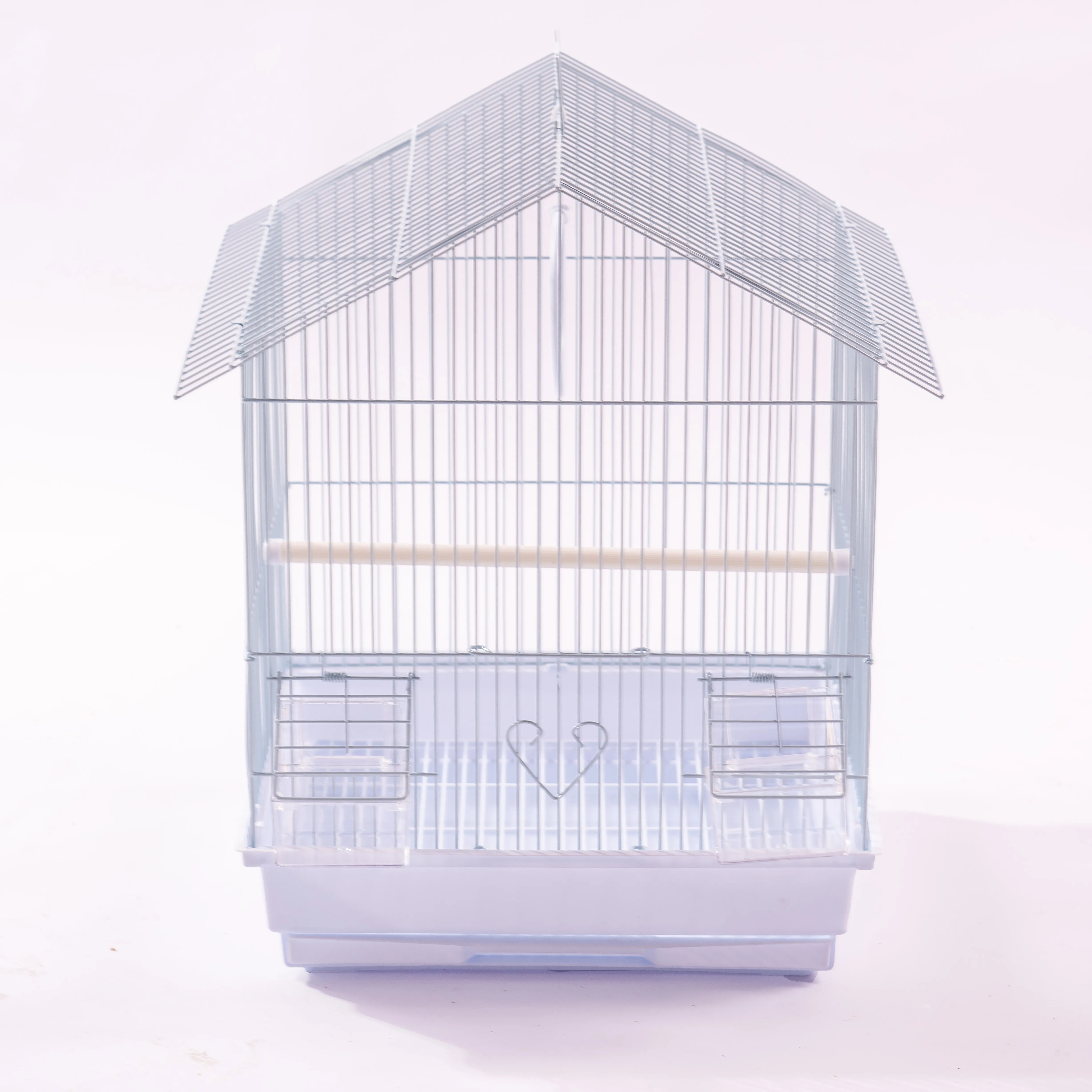 Top Quality Pet Cage Simple Stainless Steel Parrot Breeding Bird Cage
