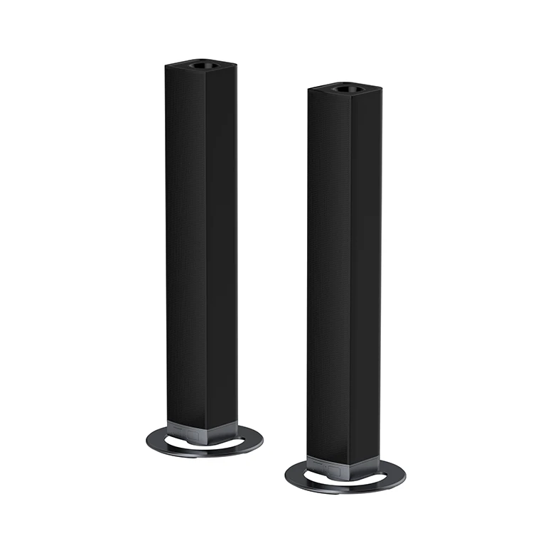 
OEM Portable 4K 3D Surround Soundbar 7.1Speaker System Wireless Bluetooth Soundbars for TV Home Theatre System 