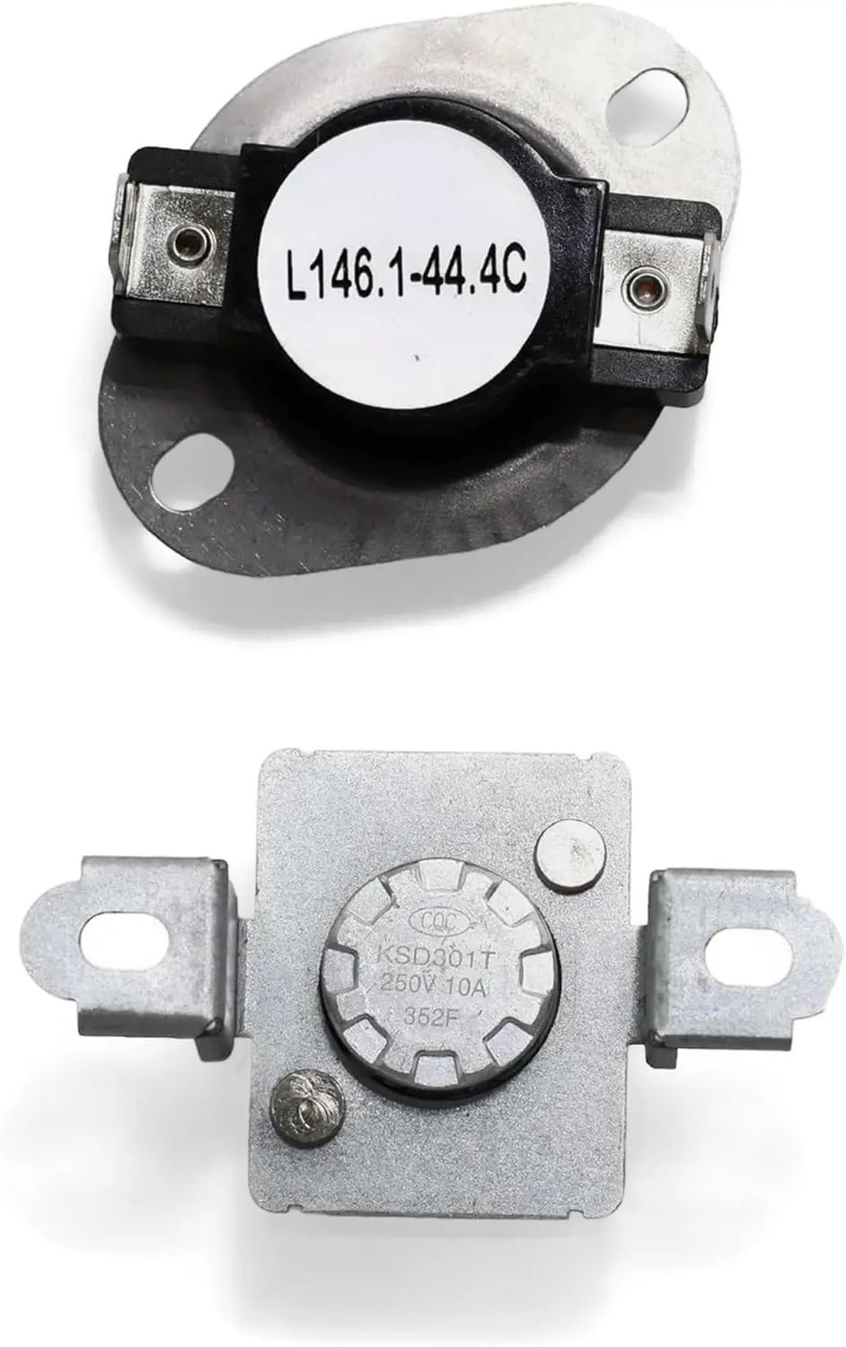 Thermostat 279973 and 3387134 and 9759242 and 3977767 and 279816 Dryer Thermostat Replacement Part Thermal Fuse Dryer Parts