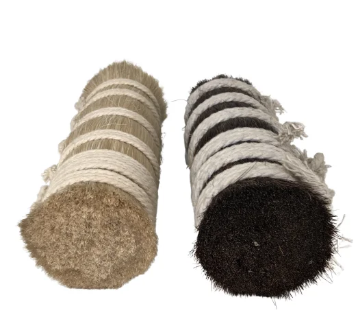 
Wholesale Price Horse Tail Hair and Horse Mane Hair 40cm Mongolian Bow Horse Hair for Bows Bass 