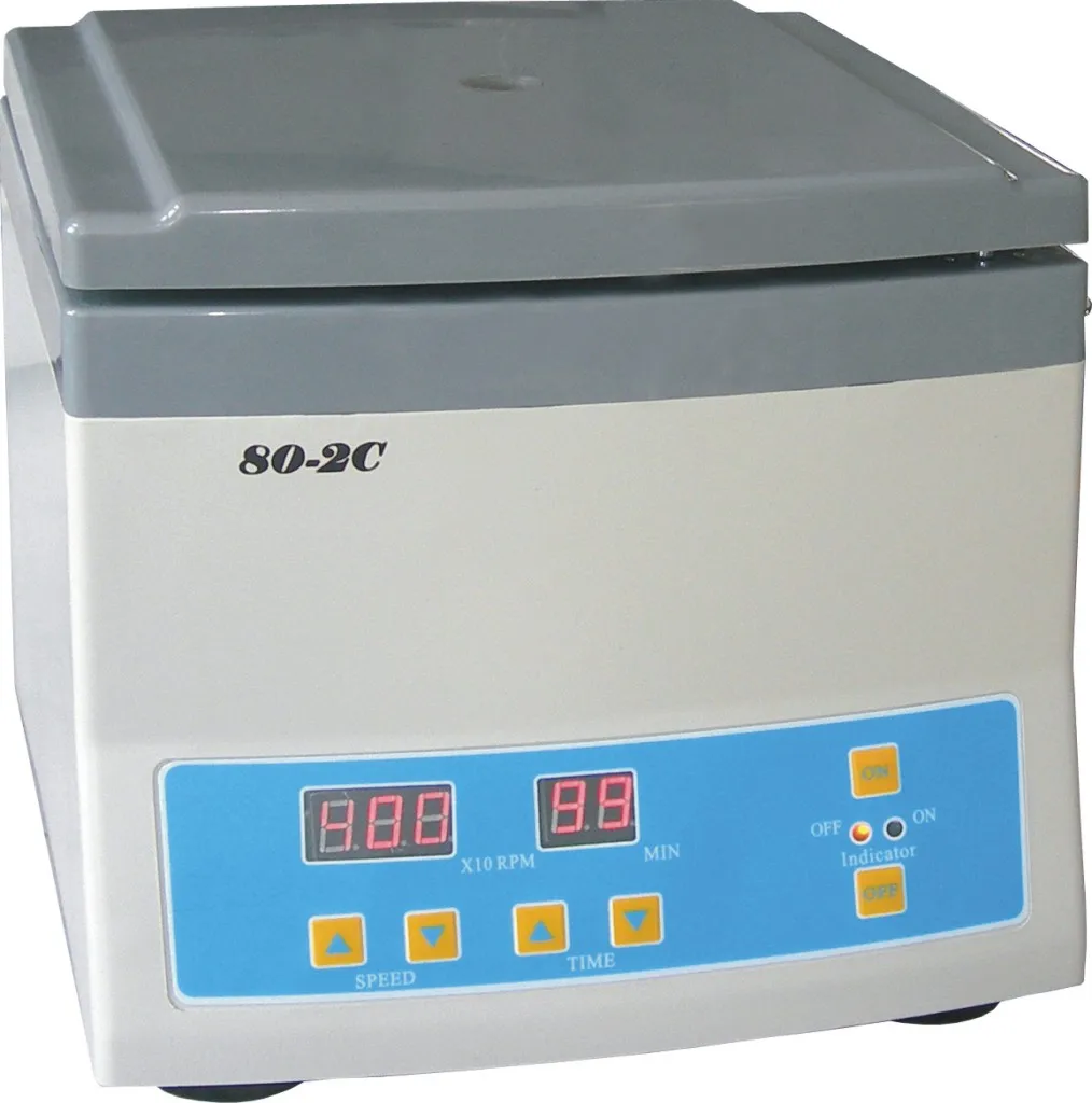 SH-120 High Speed 24 Capillary Tube Micro Hematocrit Tube Centrifuge Machine