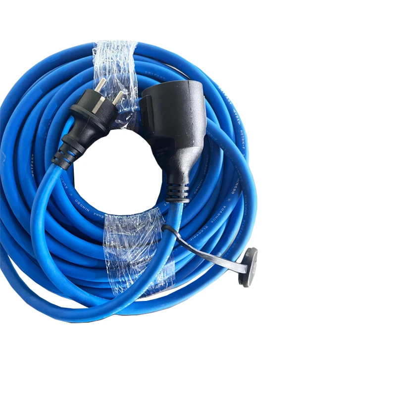 CEE 7/7 Schuko outdoor extension cord for Lawn mower