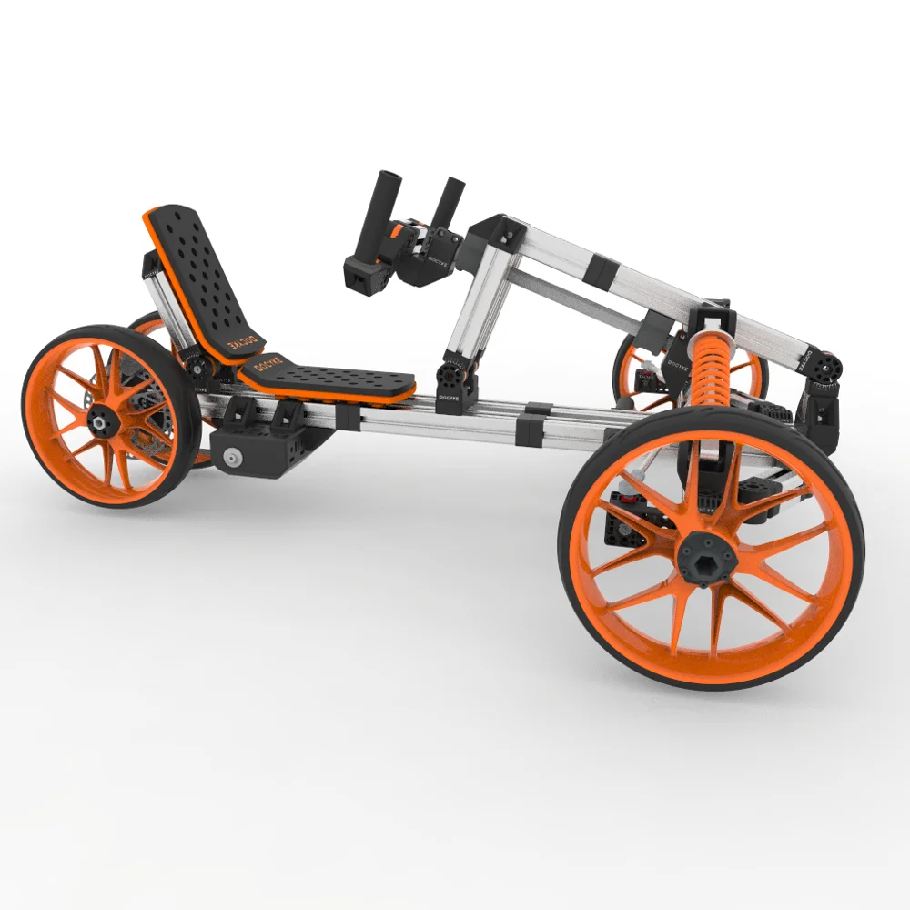 China factory outdoor sports playground electric go karts