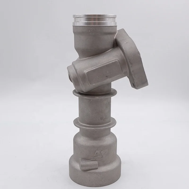 OEM aluminum waterproof die casting aluminium led street light housing custom die casting part led housing for lighting