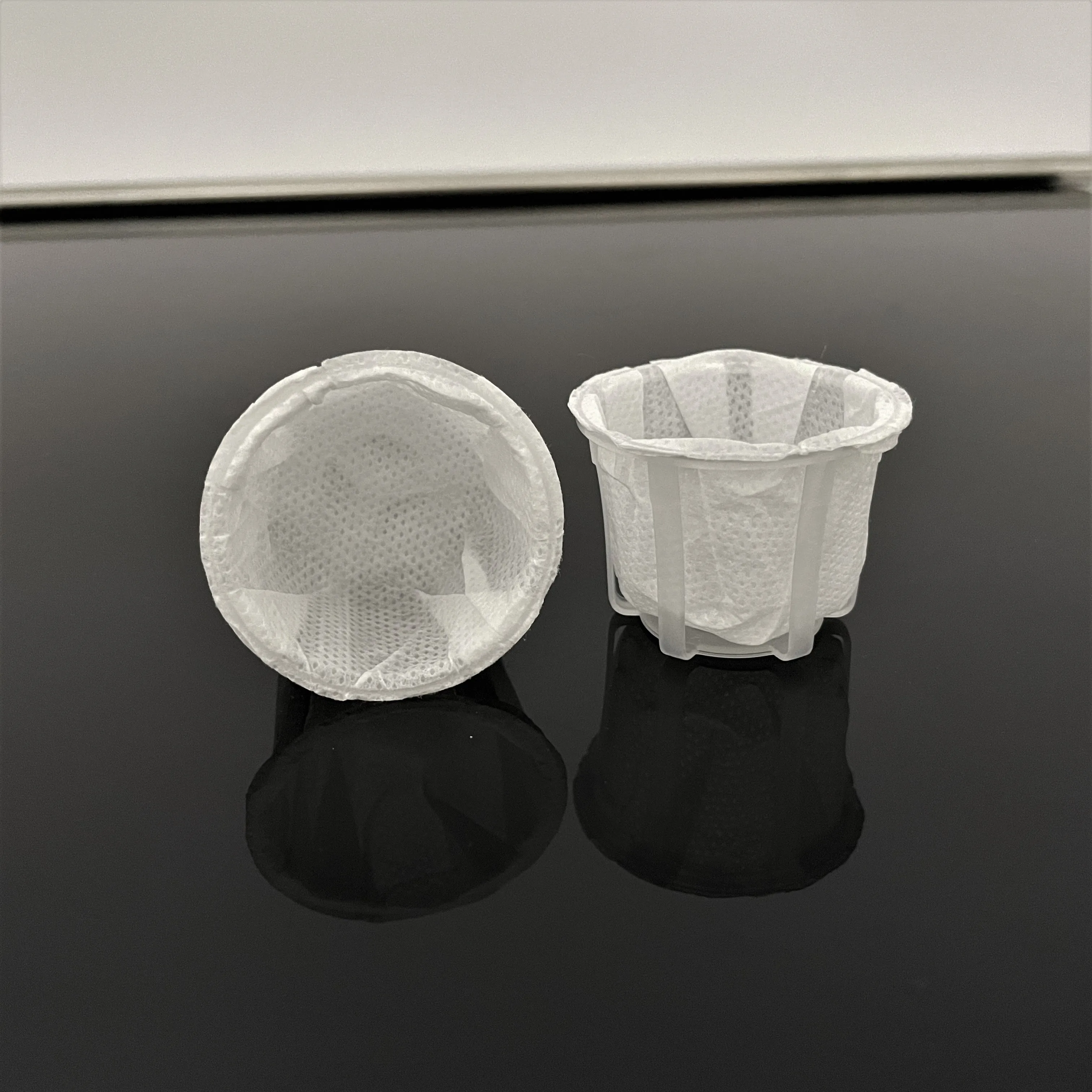 new technology products commercial Disposable K cup coffee pod With Filters Attached