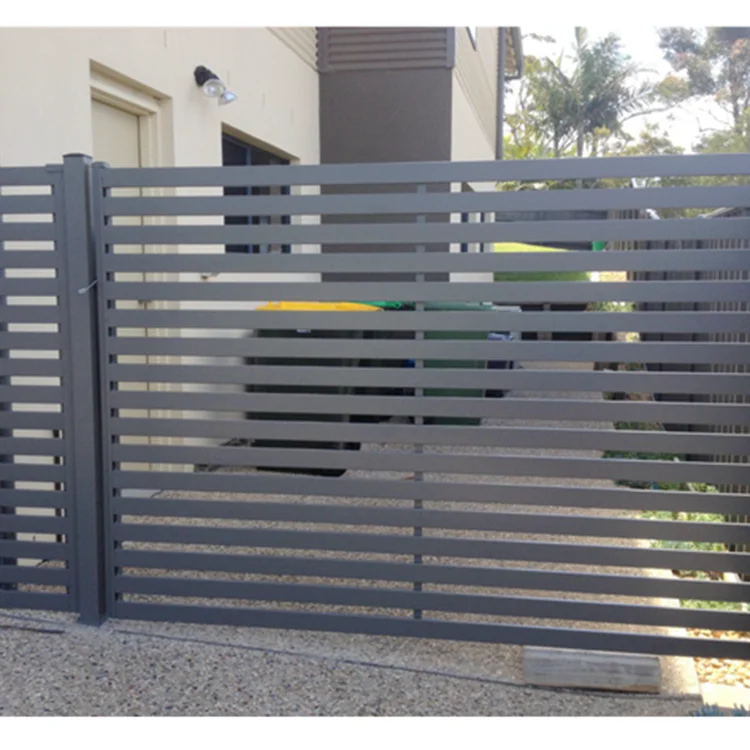 Good Price Aluminium Fence Swimming Pool Fence Villa Gates