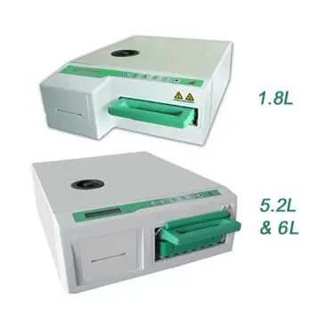 Cassette type autoclave sterilizer  AJ-K900