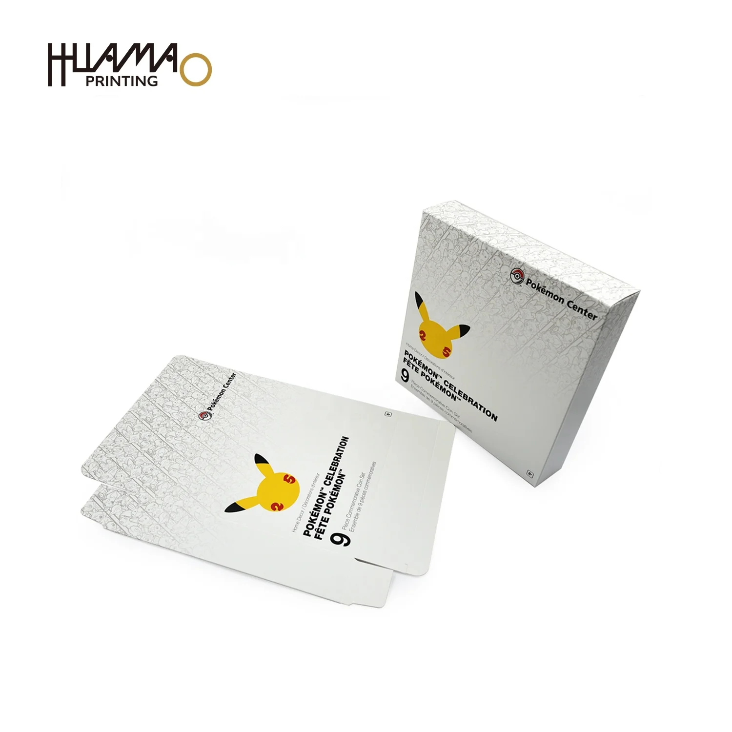 Eballage Alimentaire Take Out Container Food Subscription Mistery Box Electronic CardBoard Envelope Coffrect Cadeau  Pape Box