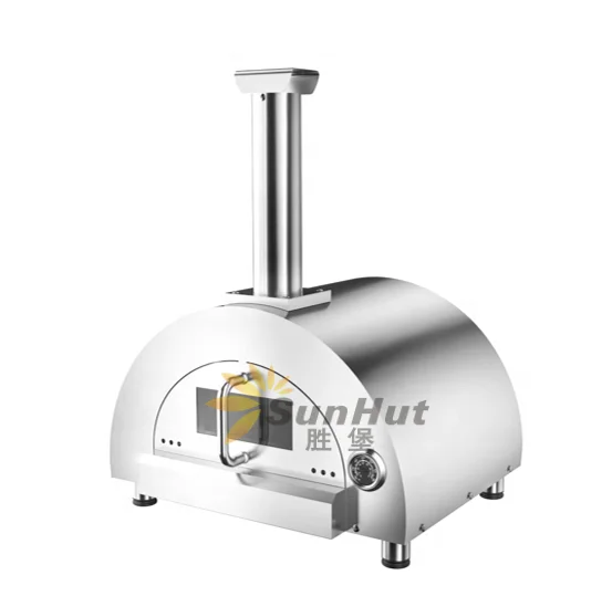Table top waterproof pizza oven wood fired pizza oven Free-stand pizza oven outdoor