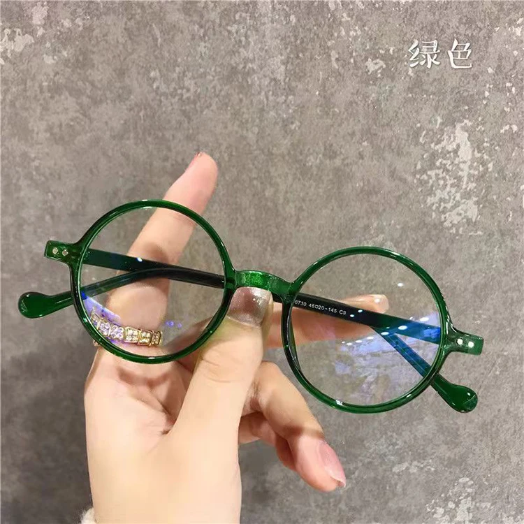 2024 Fashion Factory Wholesale Cheap Anti Blue Light Optical Frame Custom Myopia Glasses Spectacle Eye Glasses
