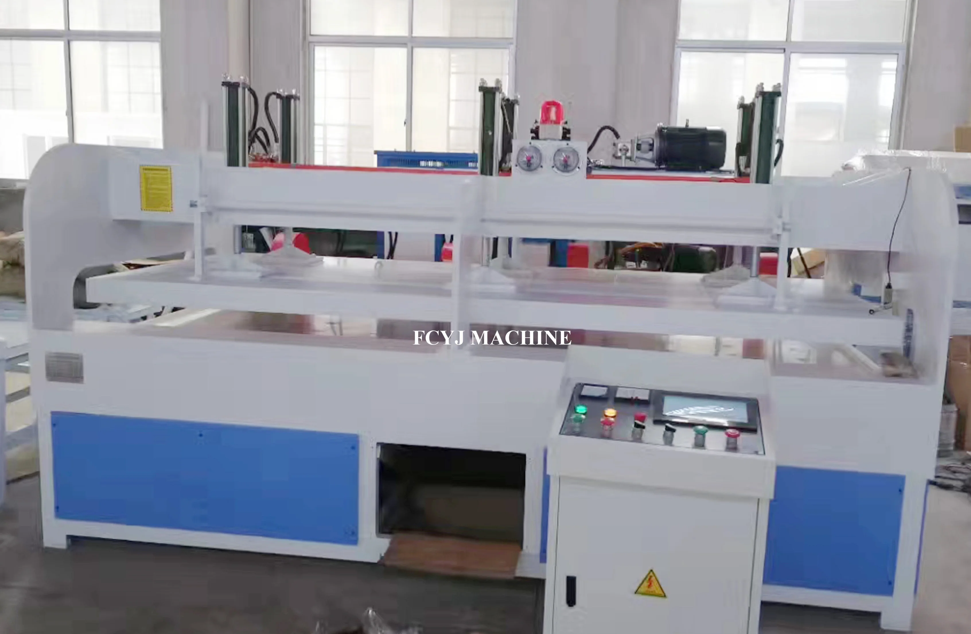 Board Hf Jointing Machine Wood Board Jointing Machine Wood Furniture Board HF High Frequency Press Jointing Machine
