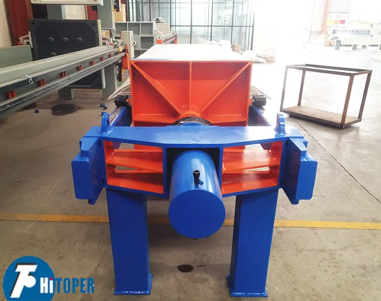 Straw pulp treatment machine,chemical industry filter press