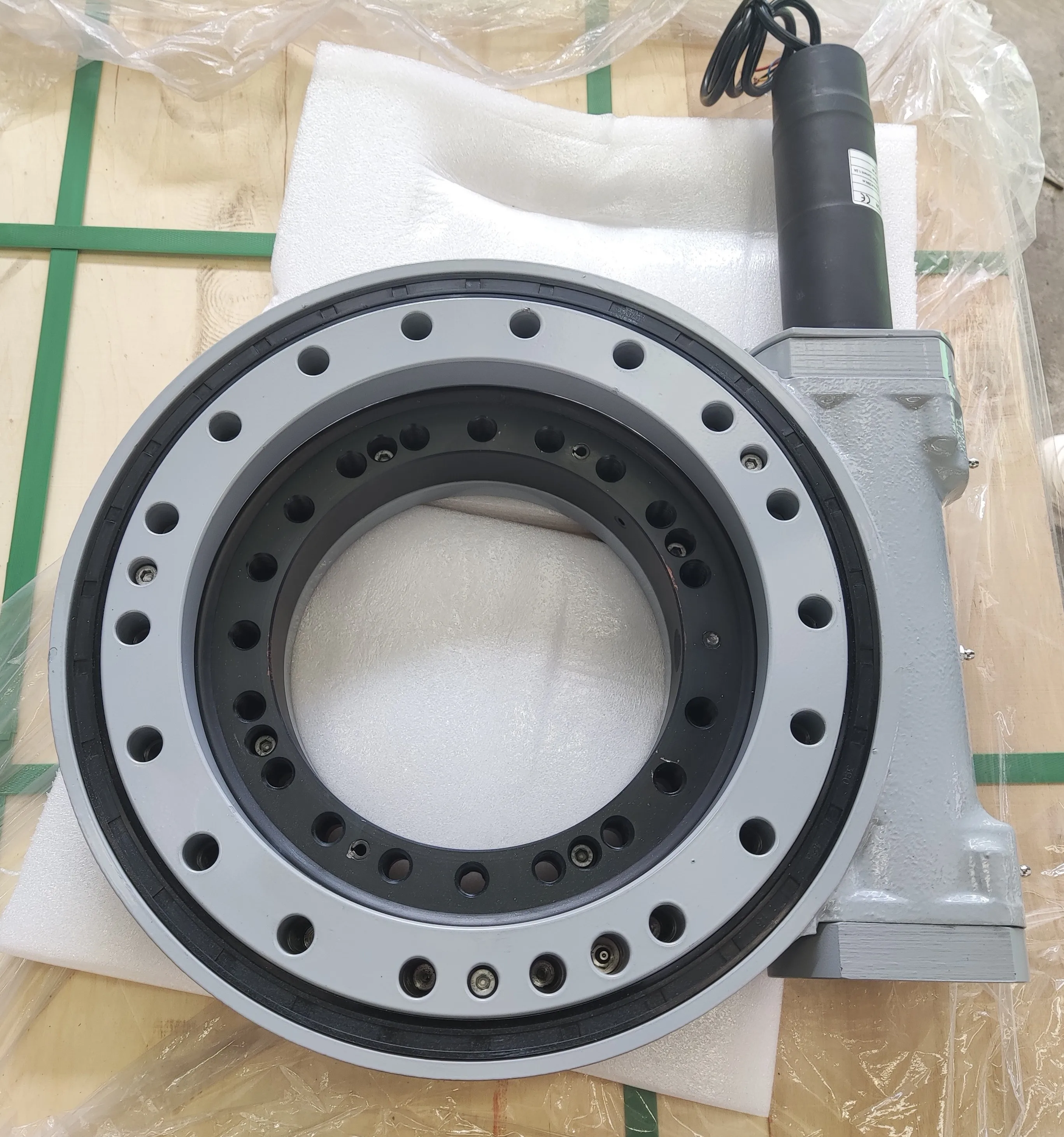 LYJW 12 Inch Vertical Slew Drive SE12 For Sun Stirling Engine Sun Tracker