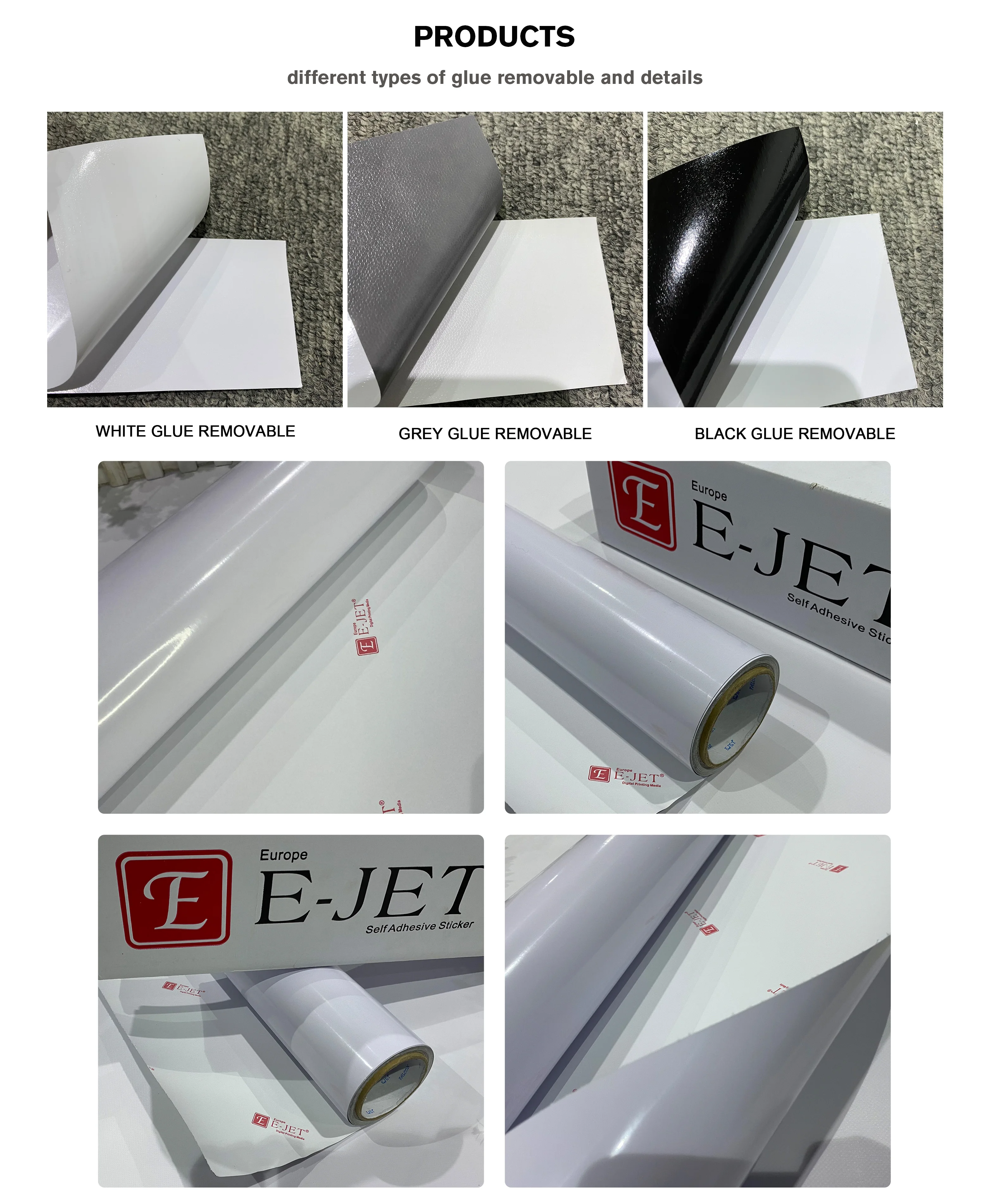 car sticker roll