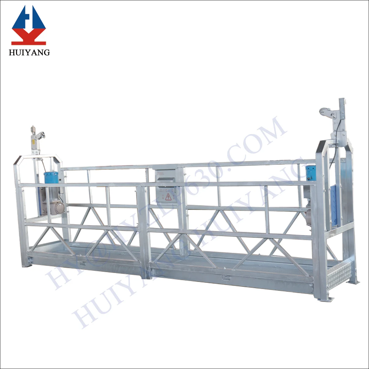 Высший сорт ZLP630 6 м 630 кг оцинкованная Andamios Colgantes подвесная платформа