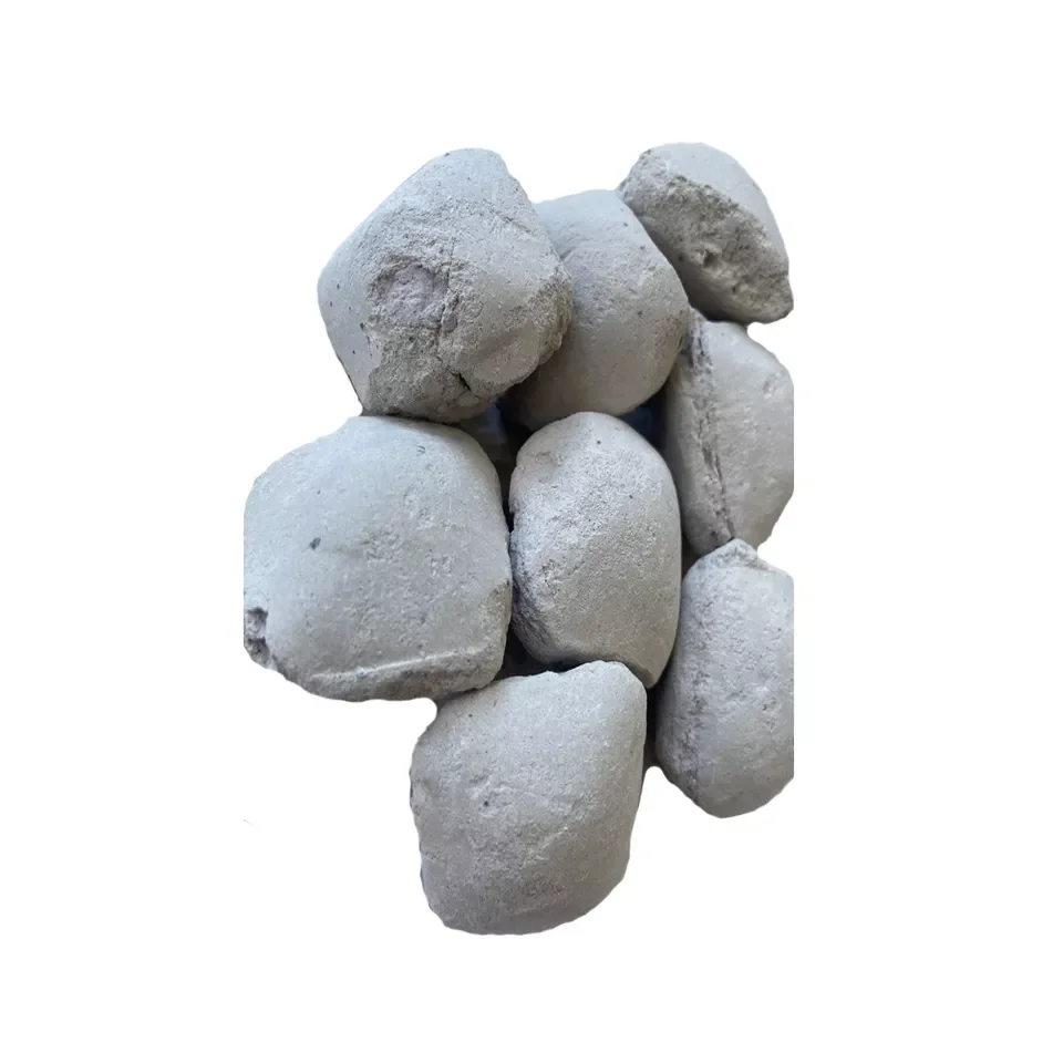 Professional wholesale affordable raw material magnesium oxide ball 85%