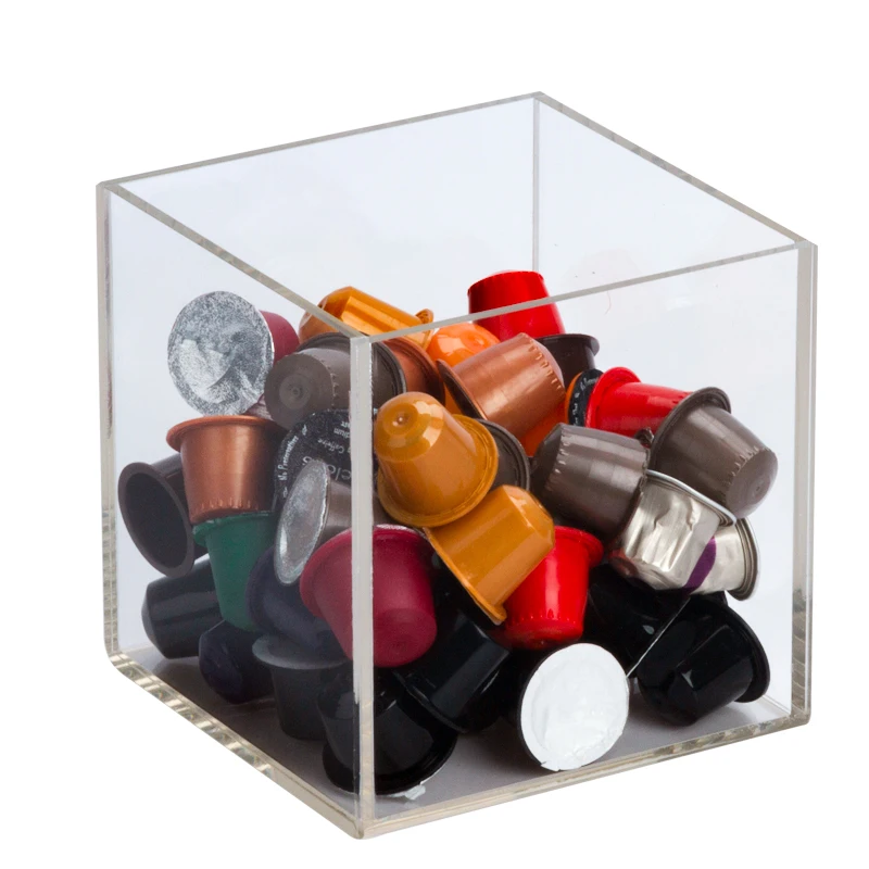 60 шт. акриловый держатель для капсул nespresso
