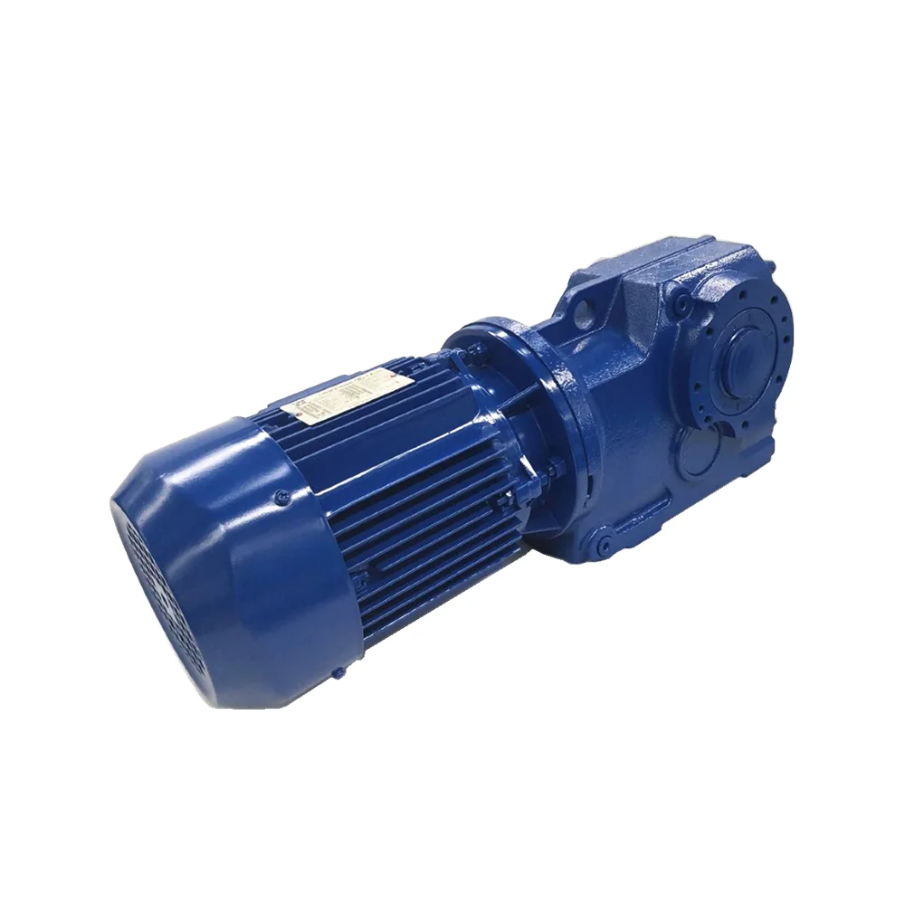 ZIK Brand KCA Helical motor gearbox