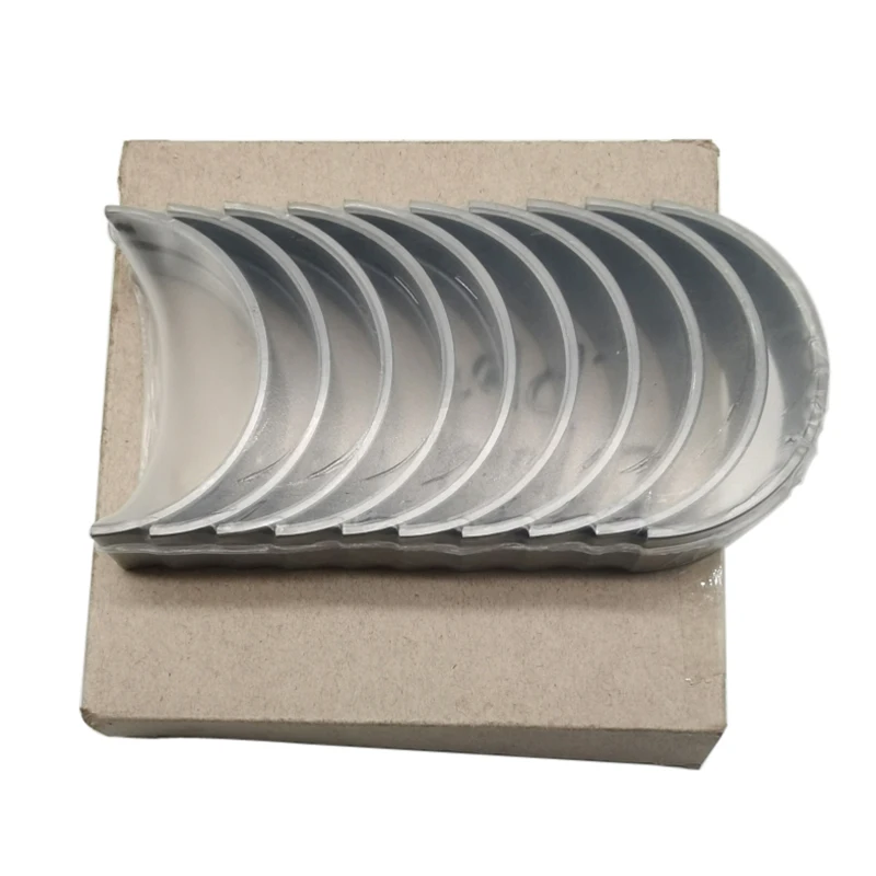 High Quality Korean Auto Parts Crankshaft Bearing Set  21020-2B100 Con Rod Bearing for Hyundai KIA