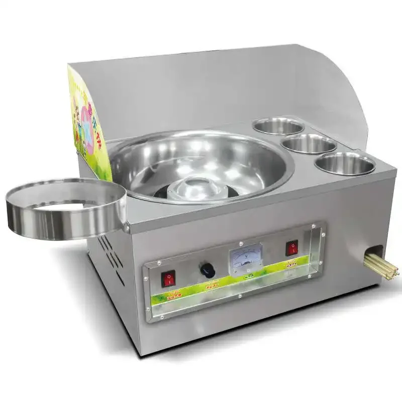 Factory price manufacturer supplier candy floss maker cotton candy machine good quality