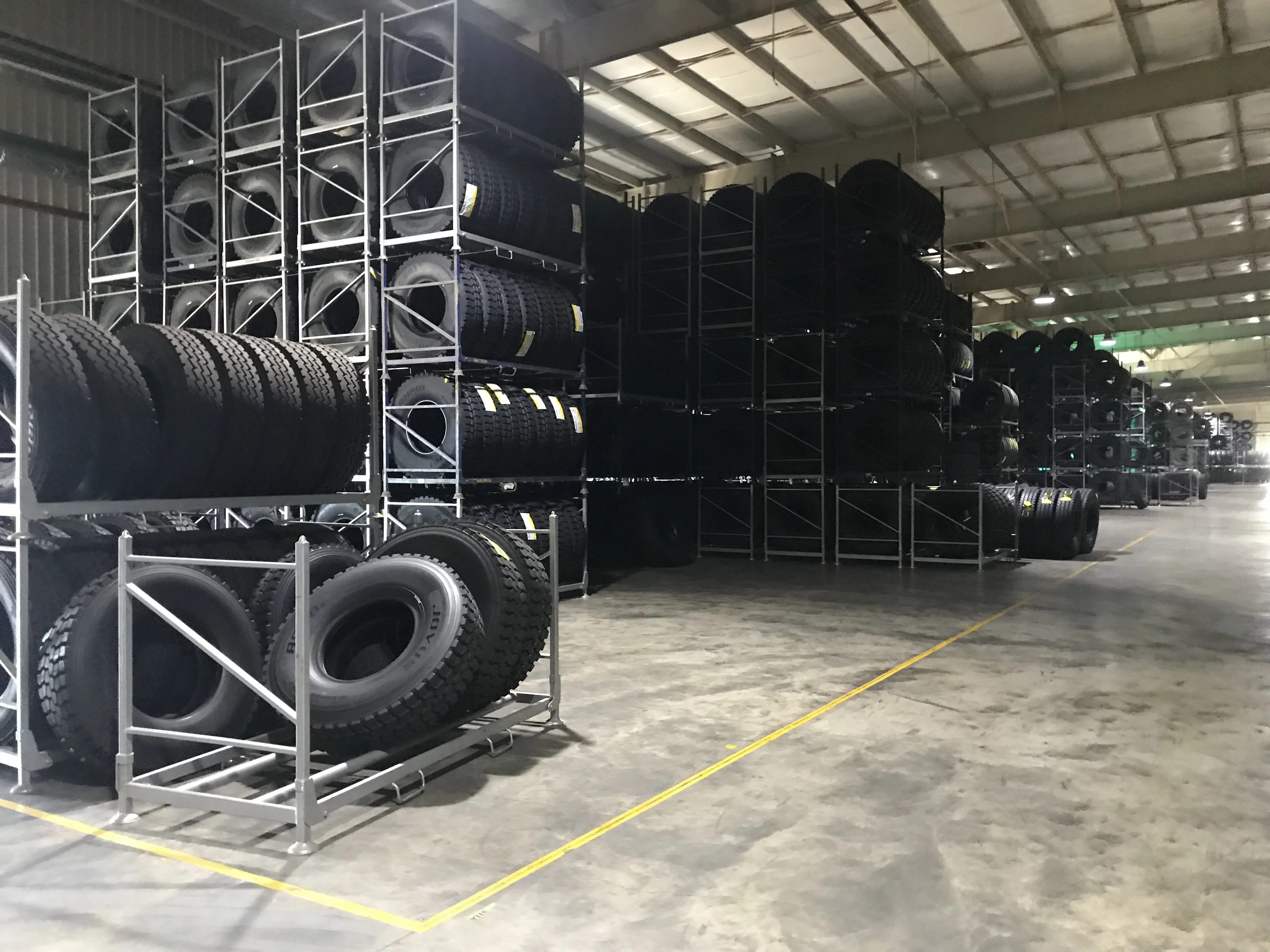 JOYALL brand A803 ON&OFF China factory dump truck tires 12r22.5