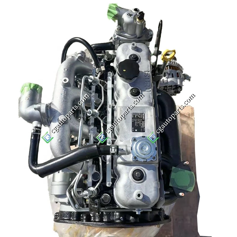 CG Auto Parts High Quality Diesel Motor 4JG2 engine 4JG2 for Isuzu 4JG2 forklift For ISUZU