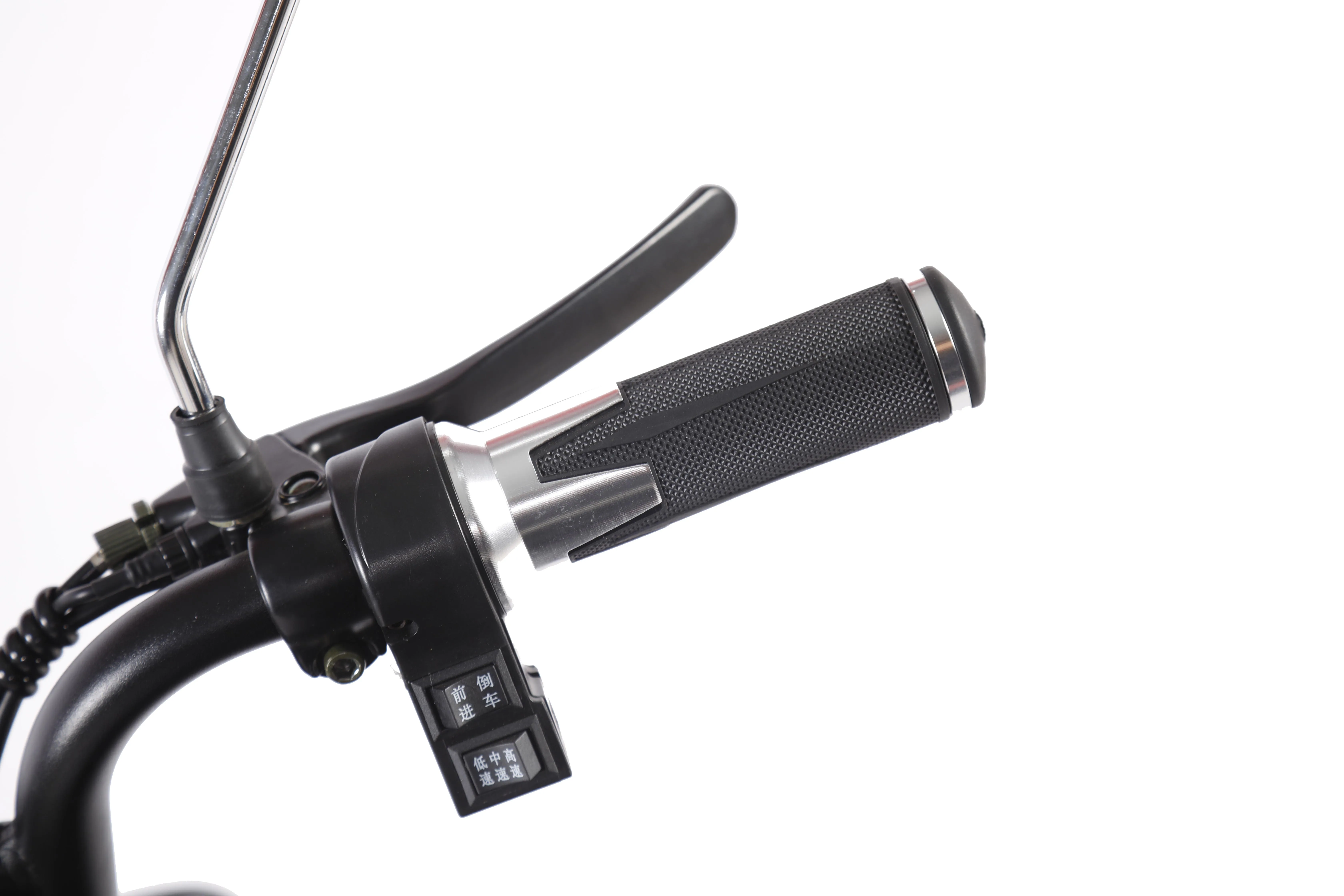 New Style Electric Scooters 800W For Disable Elderly 60V Electric Tricycle 3 Wheel Adult Child Seat