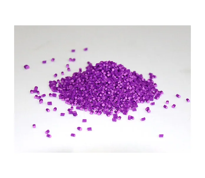 Factory Sale Various Masterbatch Manufacturer Black Filled Masterbatch