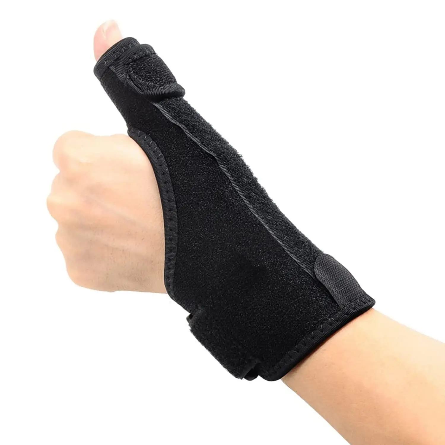 Custom Orthopedic Medical Aluminum Splint Wrist Brace Hot Sale Hand wrist sleep support