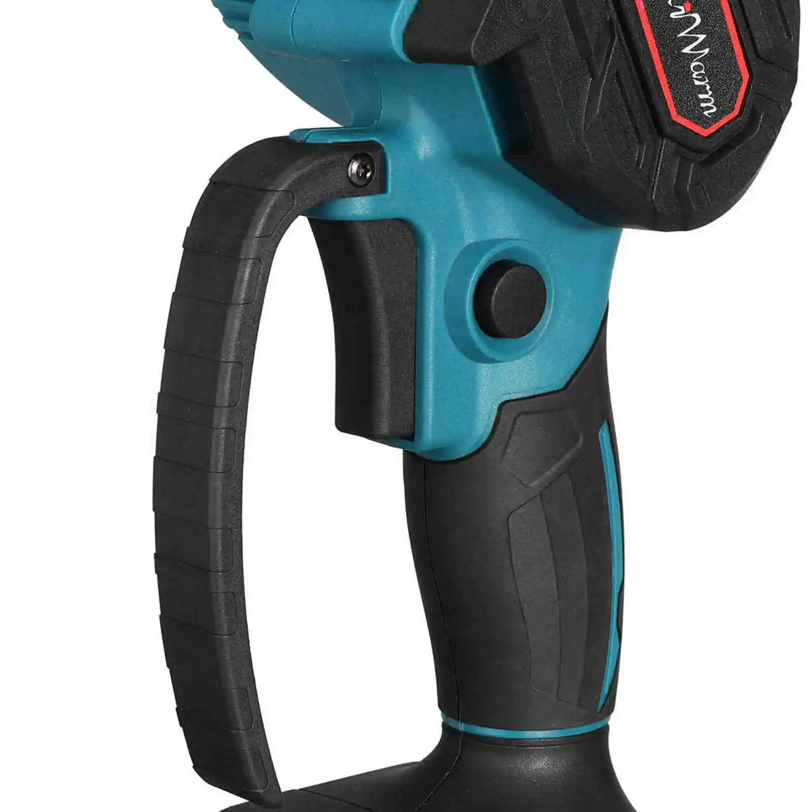 Brushless Motor 6 inch Guide Bar One Handed Lithium Battery Portable Chainsaw Mini Chain Saw Cordless with 2 Battery