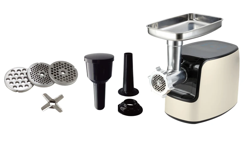 full cooper motor powerful meat grinder meat mincer for home use electric kitchen items sausage maker