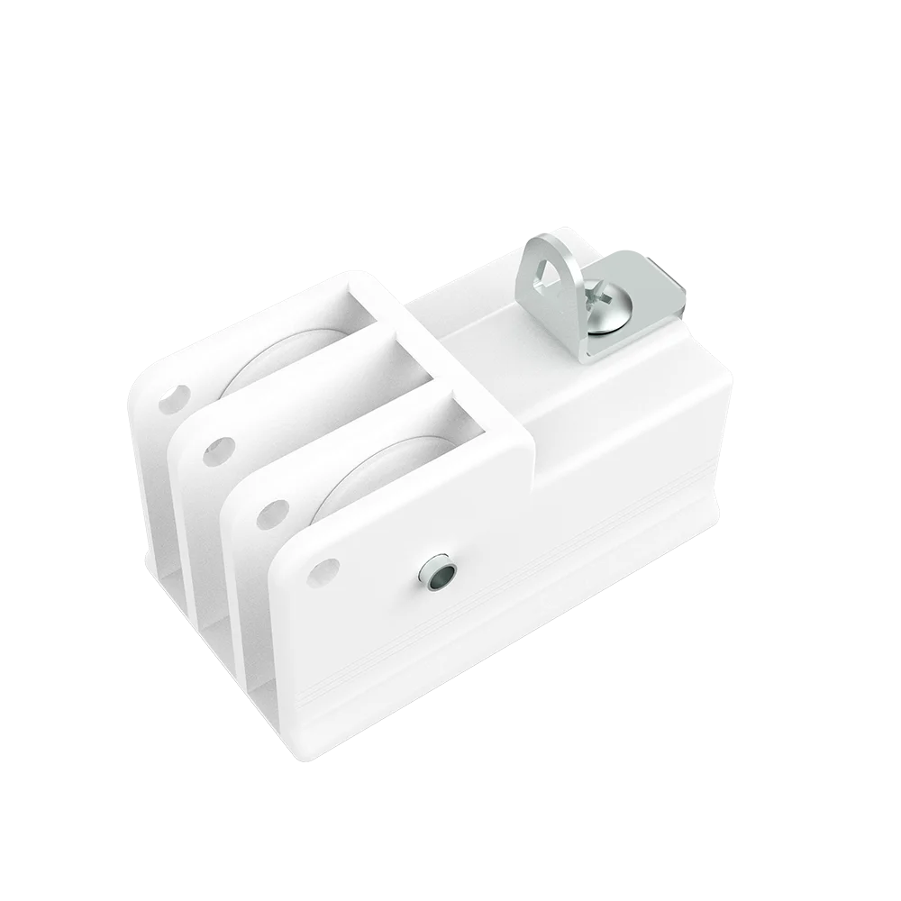 Factory window blinds curtain accessories curtain poles & track end plug cover for curtain blinds shades shutters