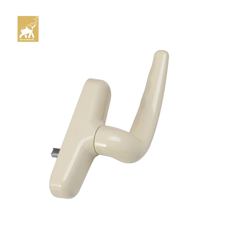 HJD Good Style Powder coating Aluminum Alloy Window/Door handle