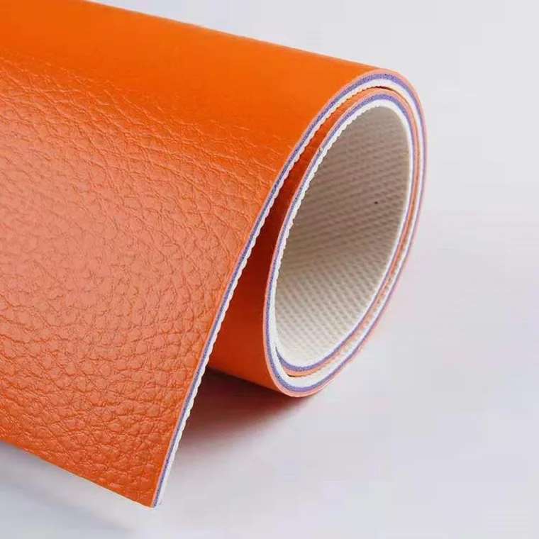 
vinyl roll floor for gyms litchi print 