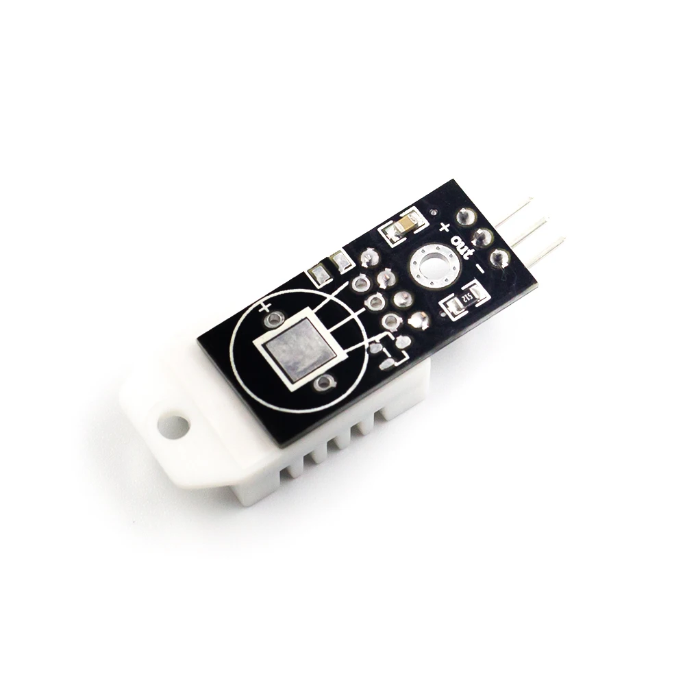 DHT22 Digital Temperature & Humidity Sensor Module Replace SHT11 SHT15 With Dupont Cables DHT22 Digital Sensor