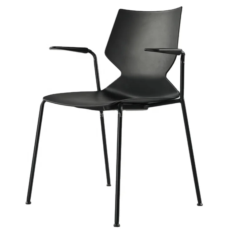 ANSI/BIFMA standard office use arm plastic chair