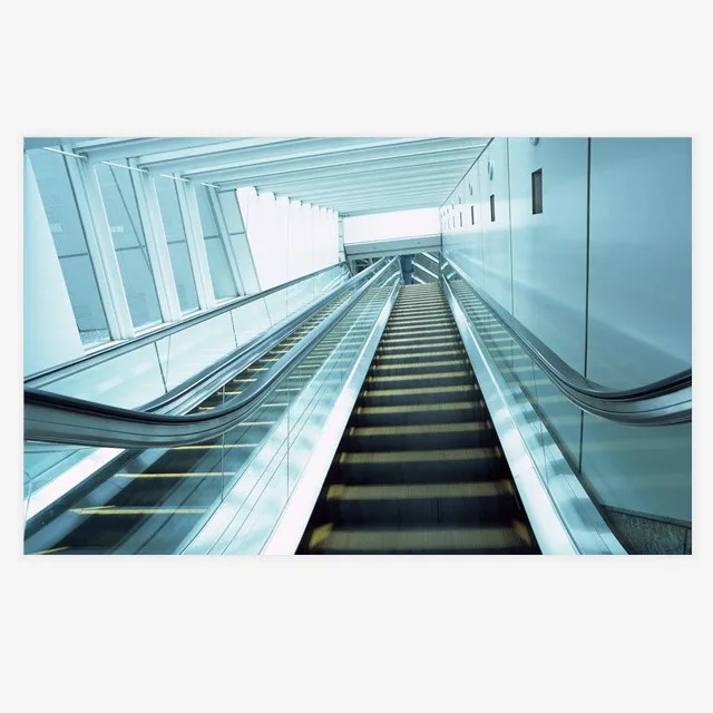 Большой эскалатор для торгового центра, внешний эскалатор, цена