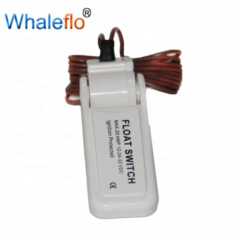 Whaleflo автоматический DC 12V 24V Трюмный насос Поплавковые переключатели Прямая продажа с