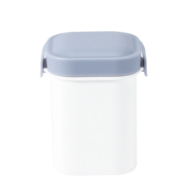 BPA free 2 locks plastic tumbler soup mug microwave safe Promotion plastic cup 12oz for kids leakproof cup Cncrown