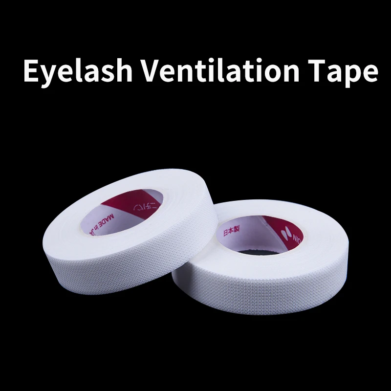 
NATUHANA High Quanity with Lowest Price Color Set Professional Non Woven Color Waterproof Tape Eyelashes Extension 