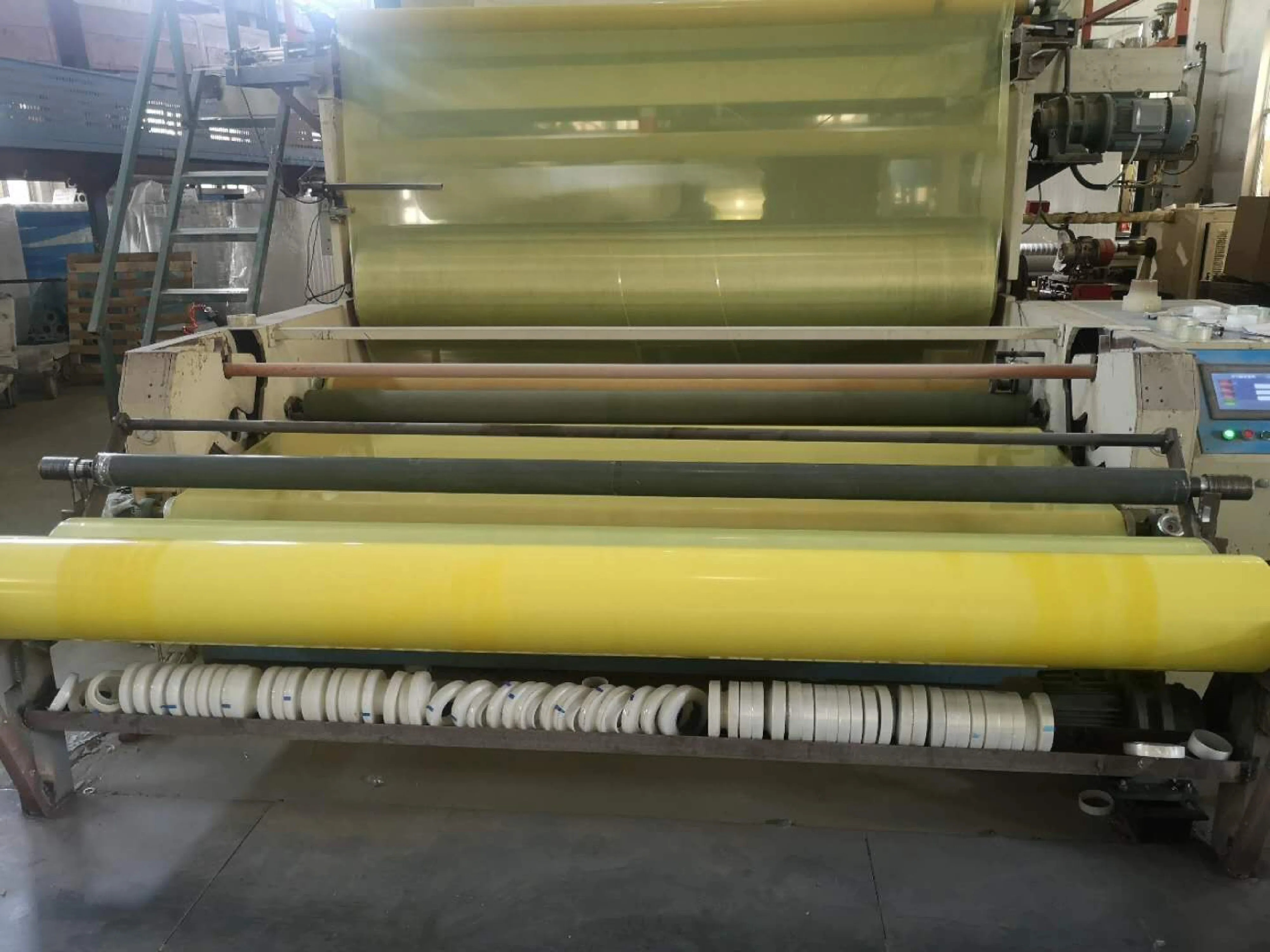 Cotton Wrap Film Moisture Proof High Anti-UV For Cotton Harvest Wholesale Price Factory Supplier
