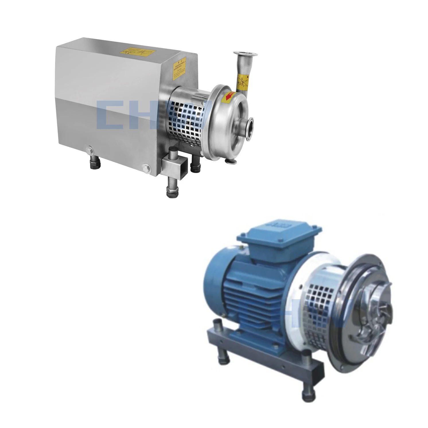 
Sanitary stainless steel high quality ethanol high pressure pump 