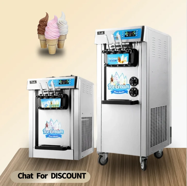 soft industrial medio fabricante maquinas de sorvete express caseira ice cream syrup para hacer de helados usadas frutas machine