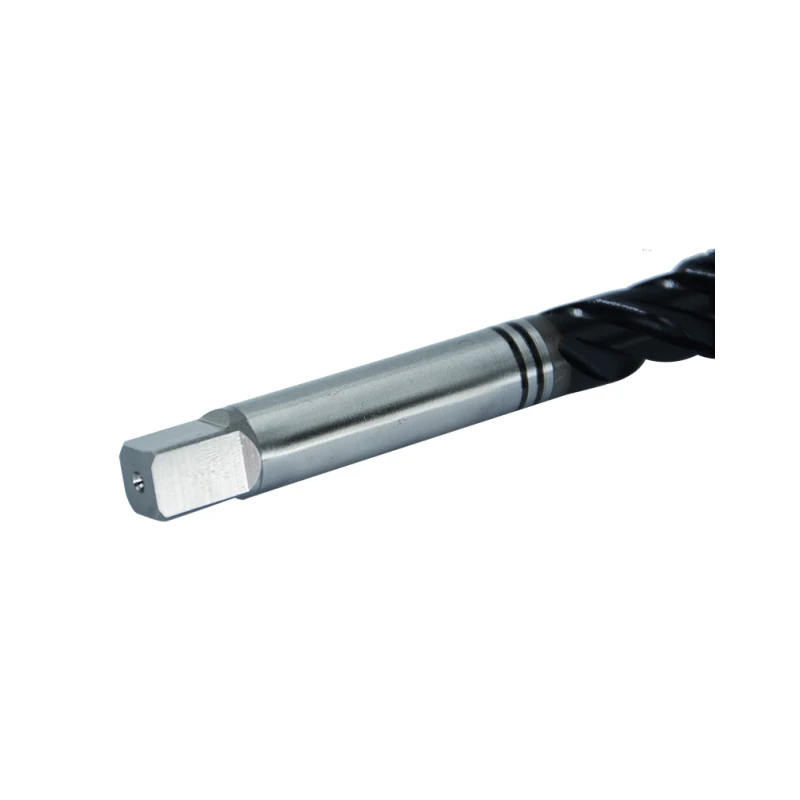 Years Warranty Hss-E-Pm Screw Tap Square Shank Hss Spiral Flute Tap