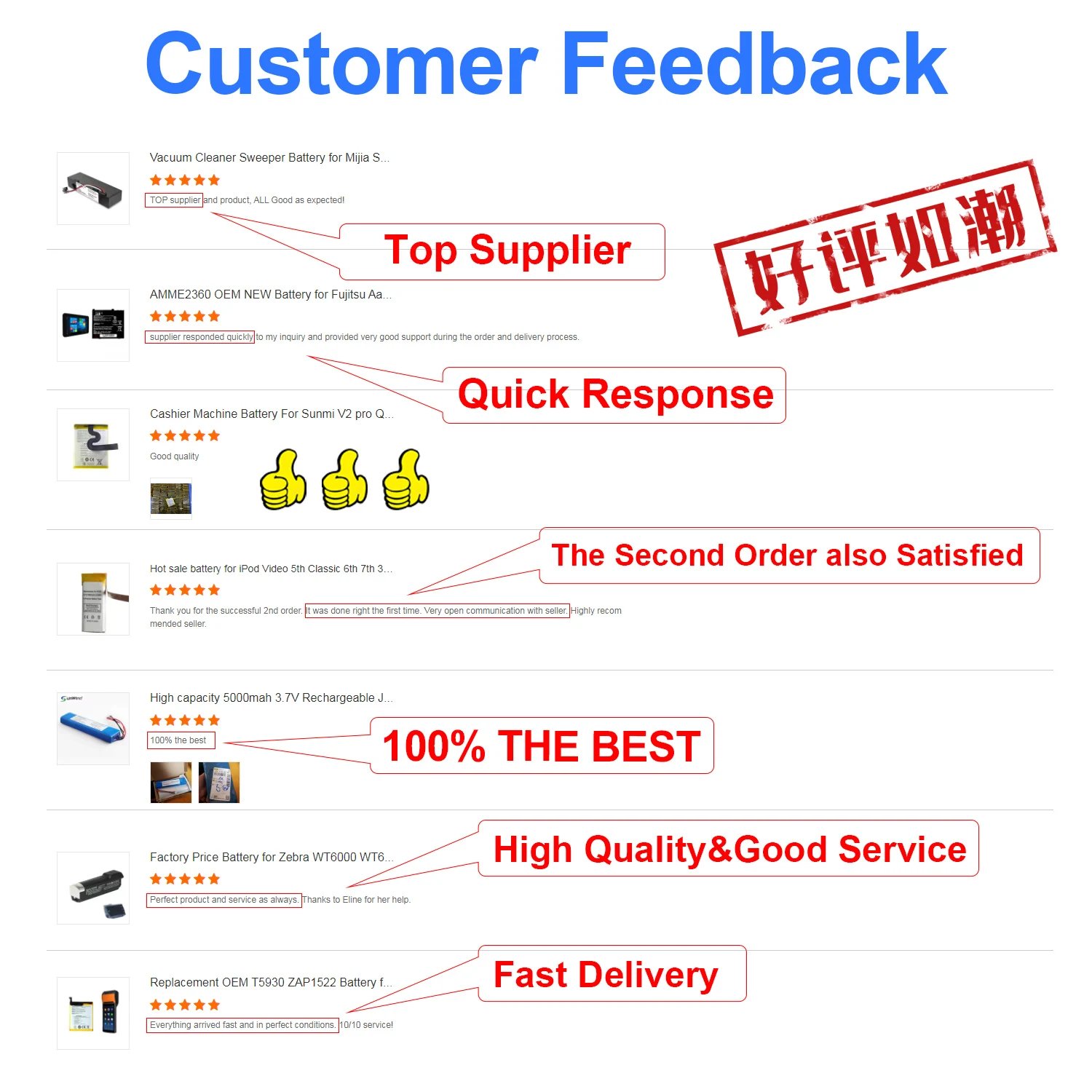 OEM NEW Battery for Moto rola Symbol MC18 Collector battery BTRY-MC18-27MAG-01 Scanner battery